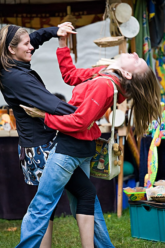 10   Dance little sister